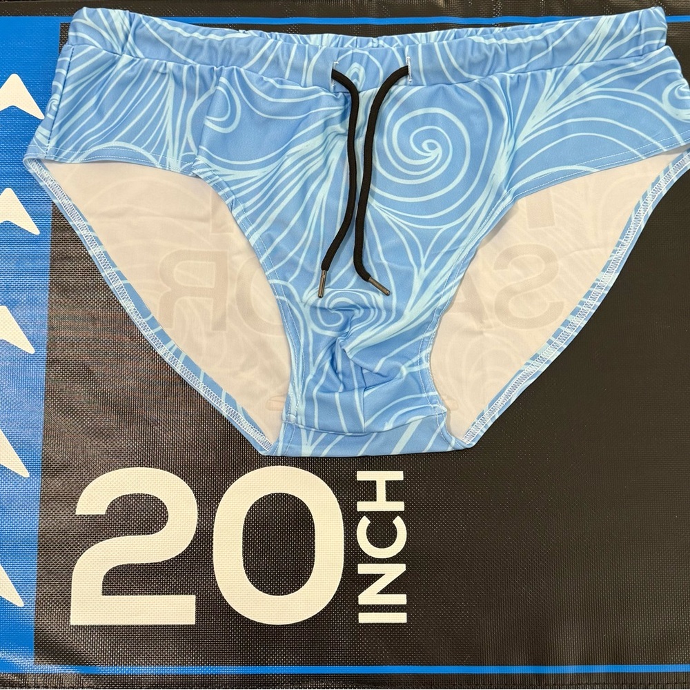Swish Embassy - Men's Ahoy Swim Briefs